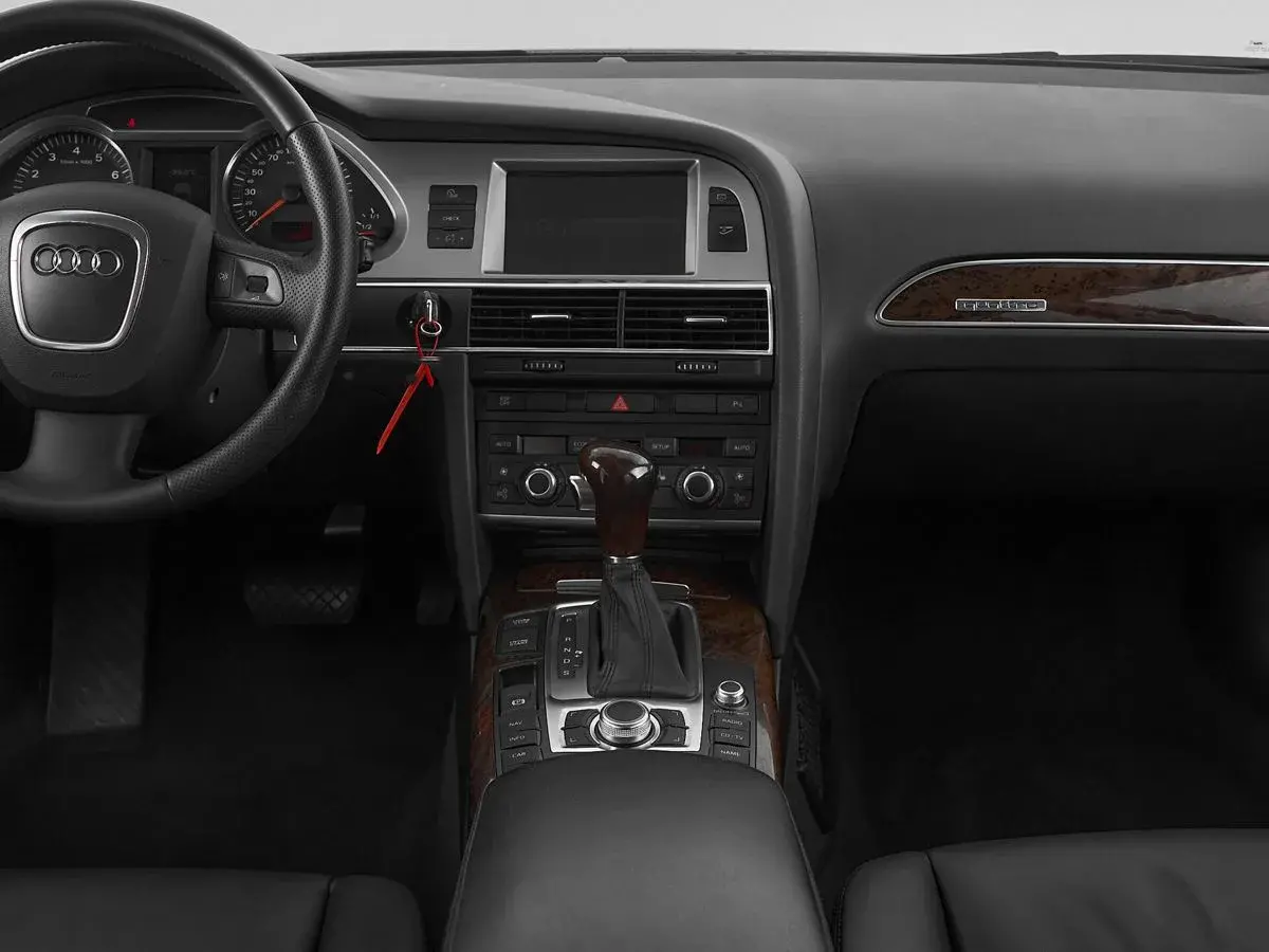 Audi A6 allroad