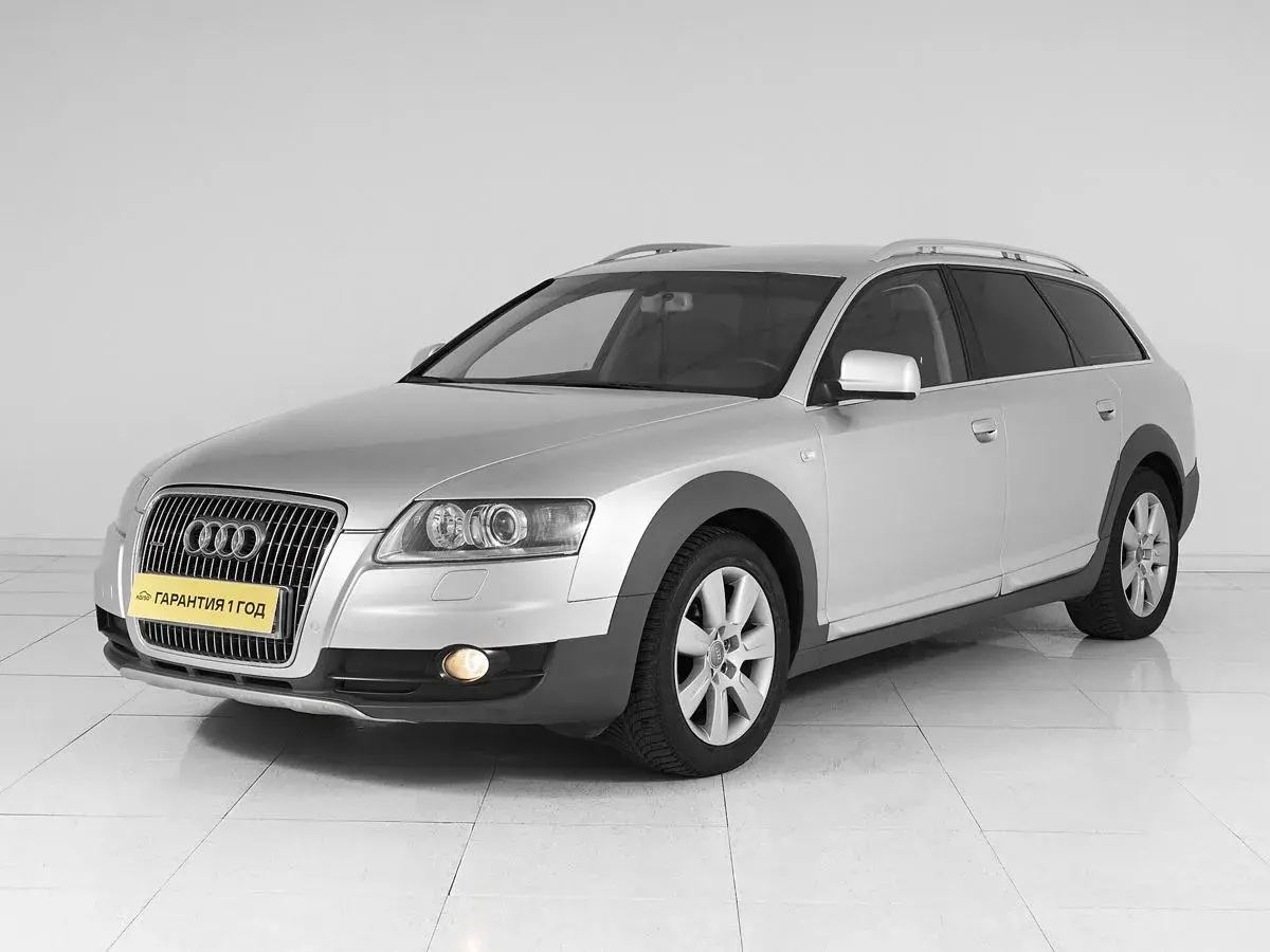 Audi A6 allroad