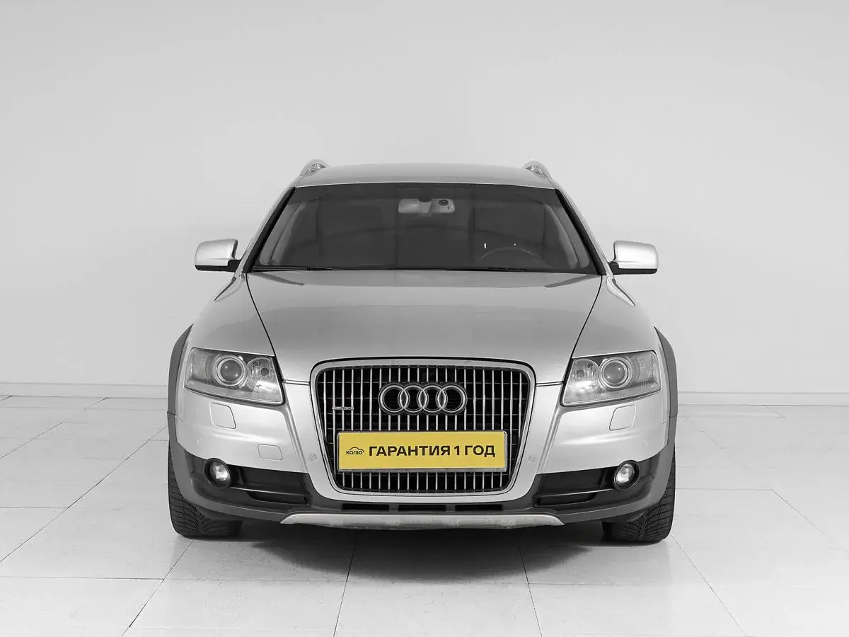 Audi A6 allroad