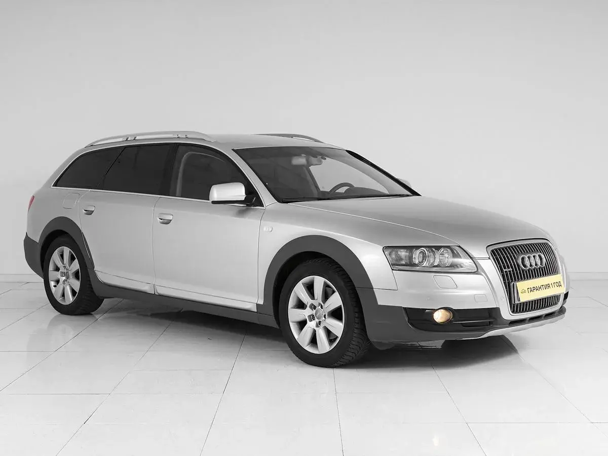 Audi A6 allroad