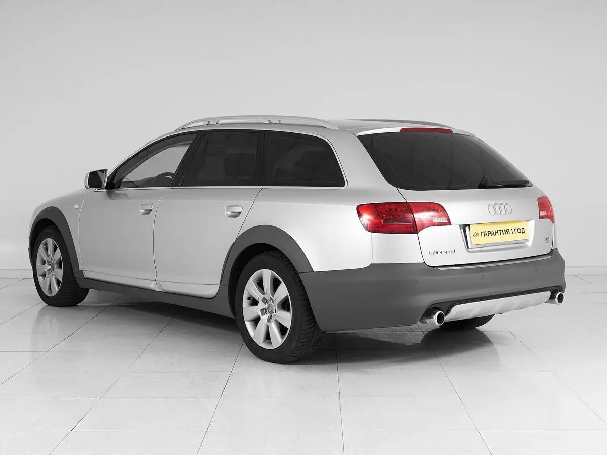 Audi A6 allroad