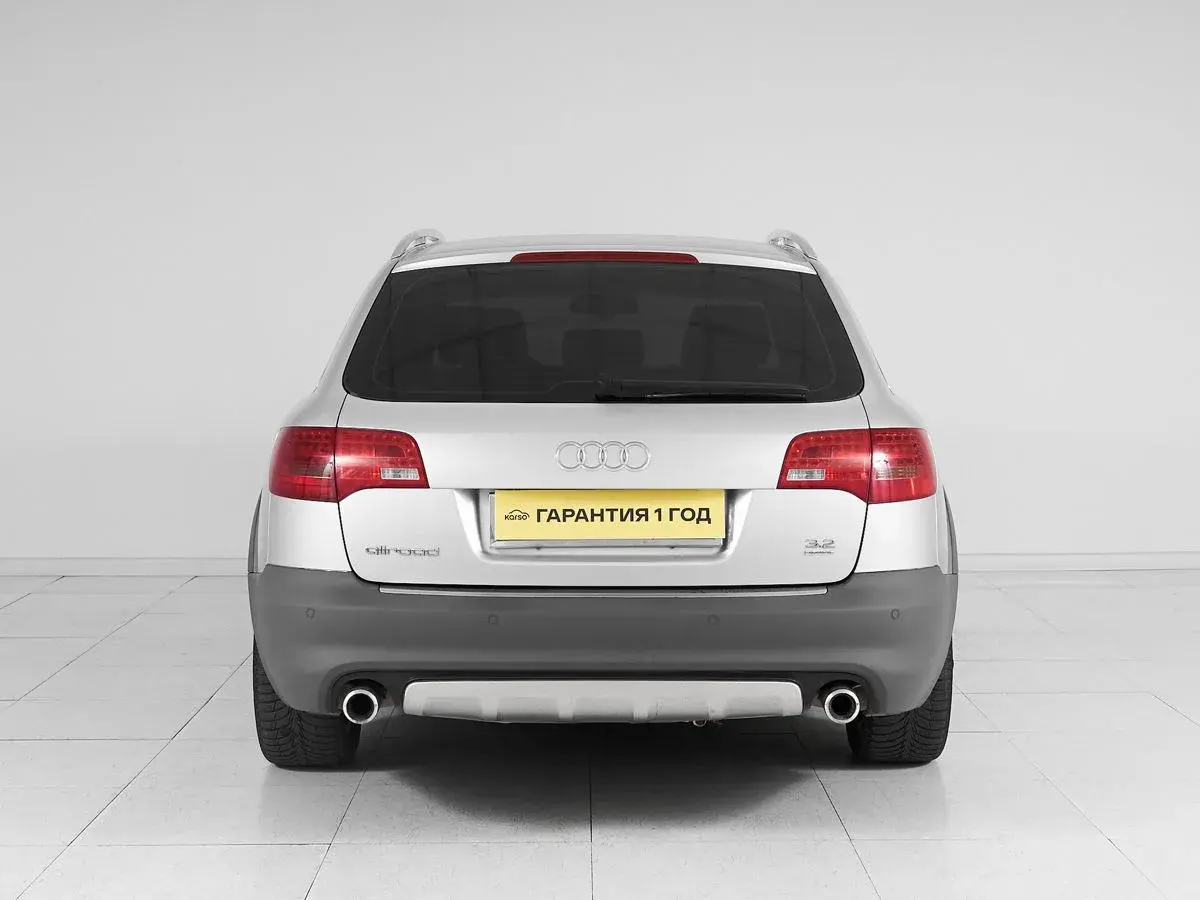 Audi A6 allroad