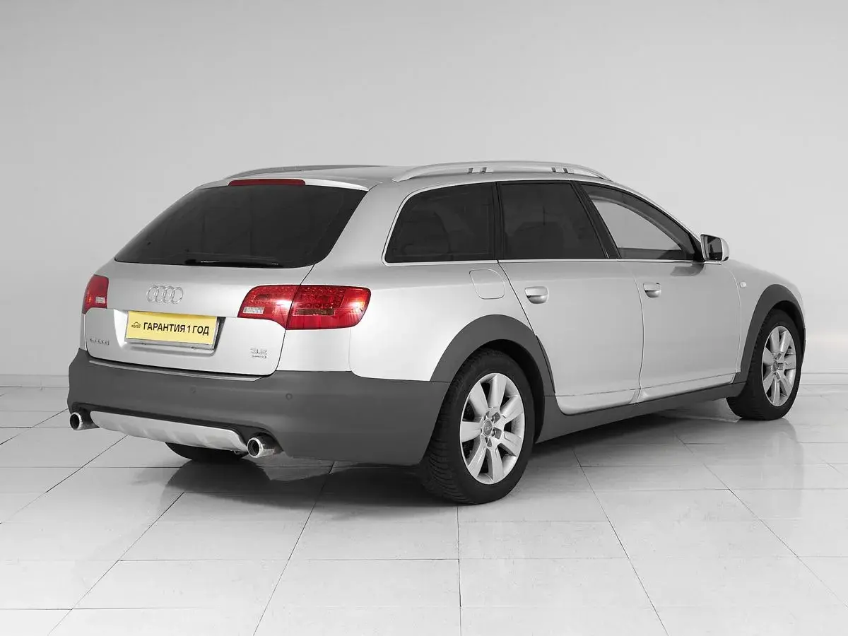 Audi A6 allroad