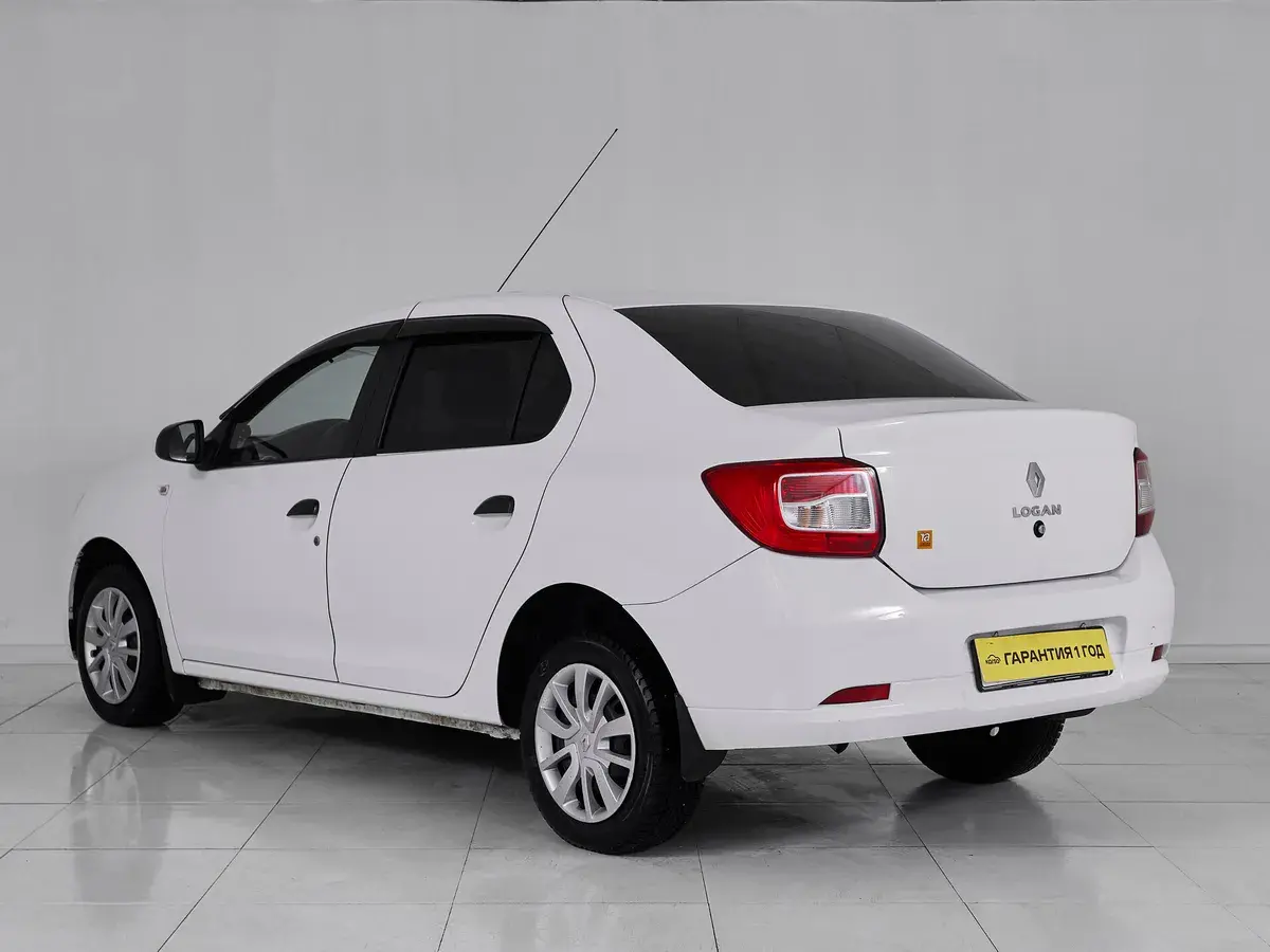Renault Logan