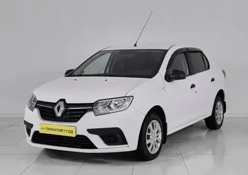 Renault Logan Вид 1