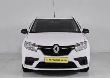 Renault Logan Вид 2