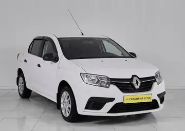 Renault Logan Вид 3