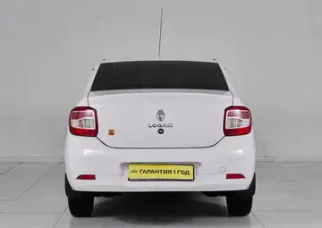 Renault Logan Вид 5