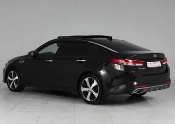 Kia Optima Вид 4