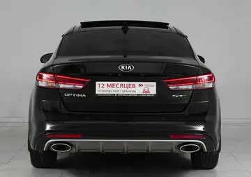 Kia Optima Вид 5