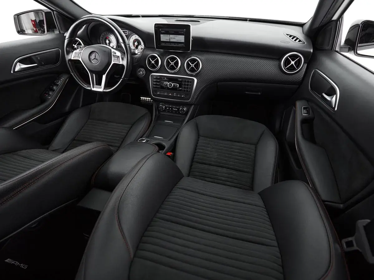 Mercedes benz A-Класс