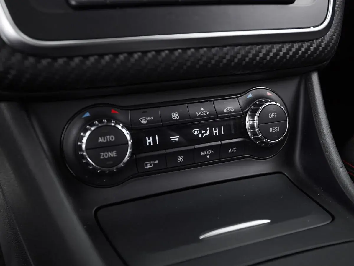 Mercedes benz A-Класс