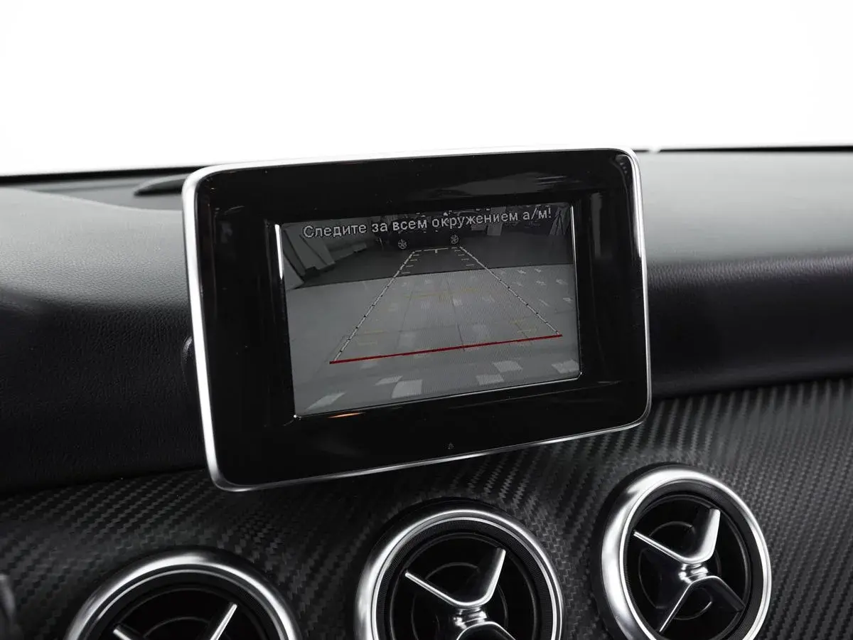 Mercedes benz A-Класс