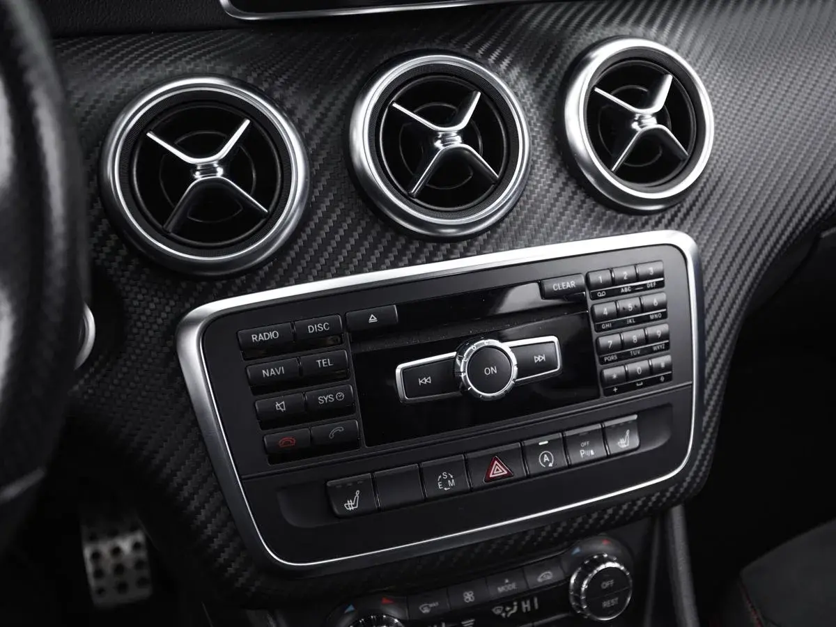 Mercedes benz A-Класс