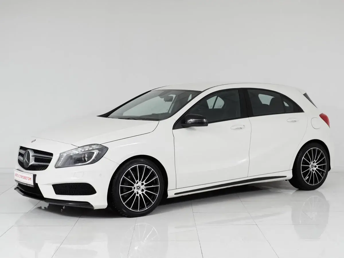 Mercedes benz A-Класс