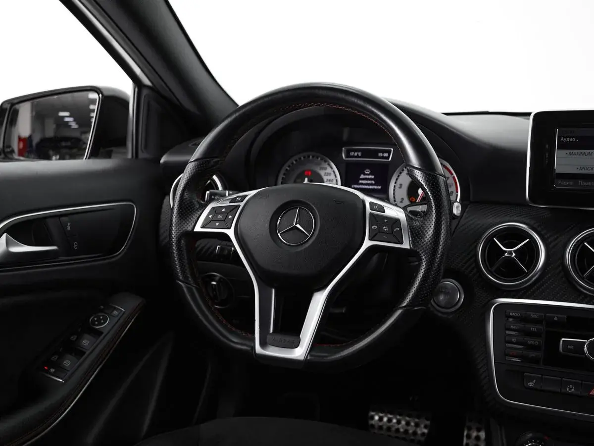 Mercedes benz A-Класс