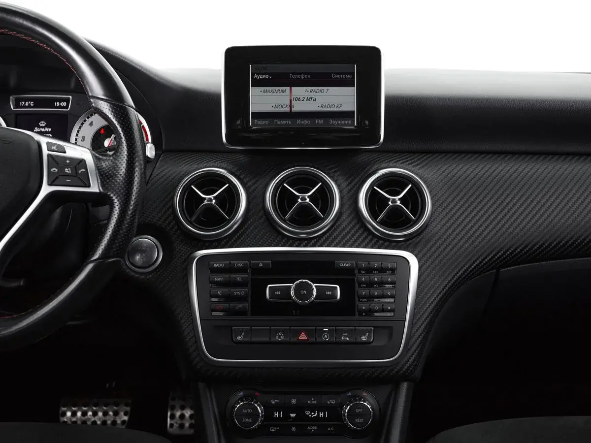 Mercedes benz A-Класс