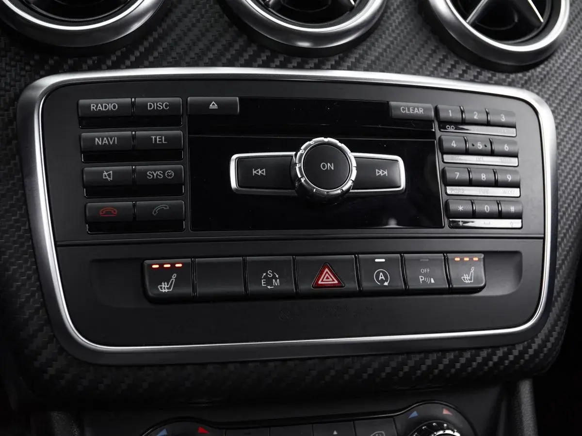 Mercedes benz A-Класс