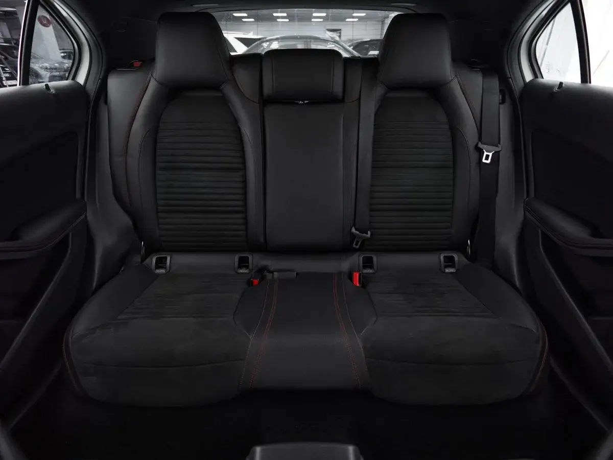 Mercedes benz A-Класс