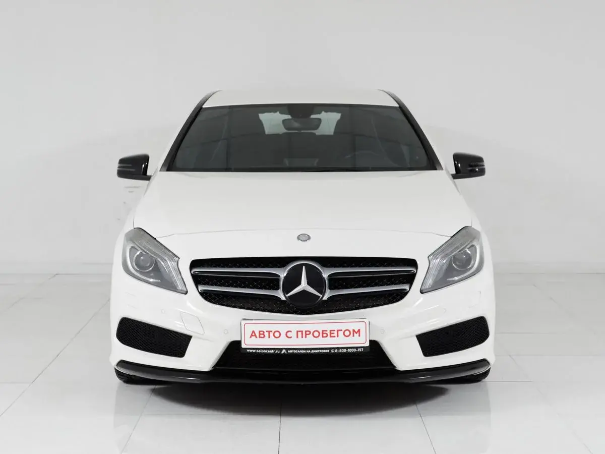 Mercedes benz A-Класс