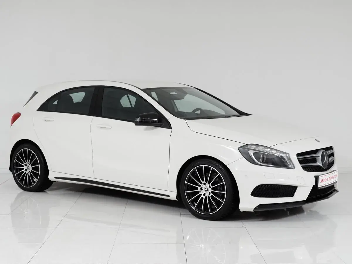 Mercedes benz A-Класс