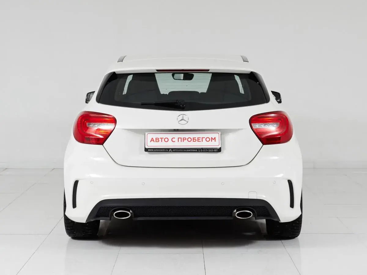 Mercedes benz A-Класс