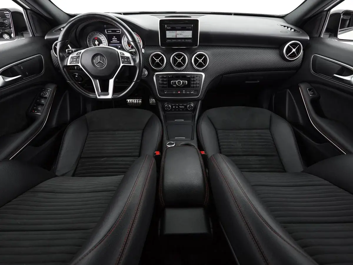 Mercedes benz A-Класс