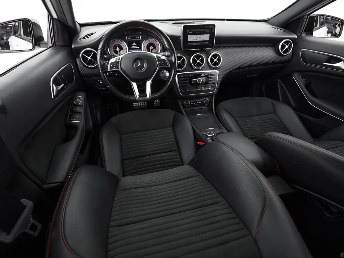 Mercedes benz A-Класс