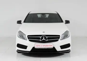 Mercedes benz A-Класс Вид 2
