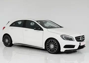 Mercedes benz A-Класс Вид 3