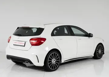 Mercedes benz A-Класс Вид 4