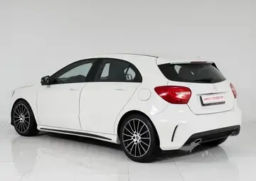 Mercedes benz A-Класс Вид 5