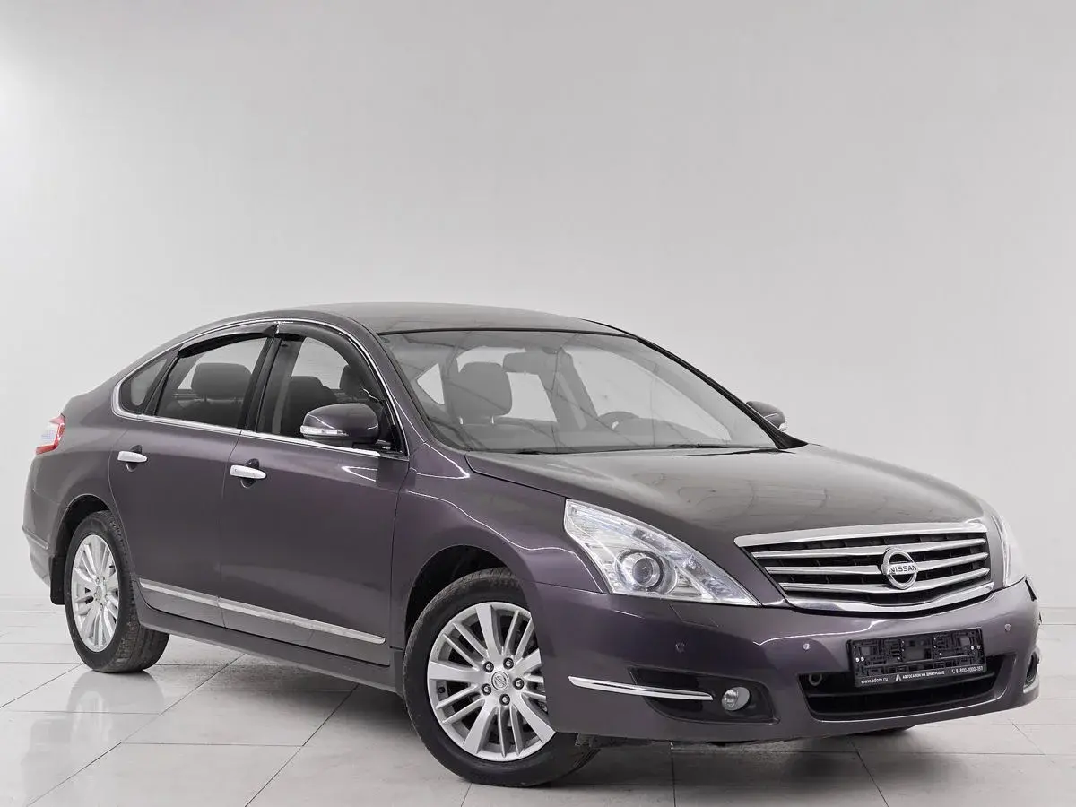 Nissan Teana