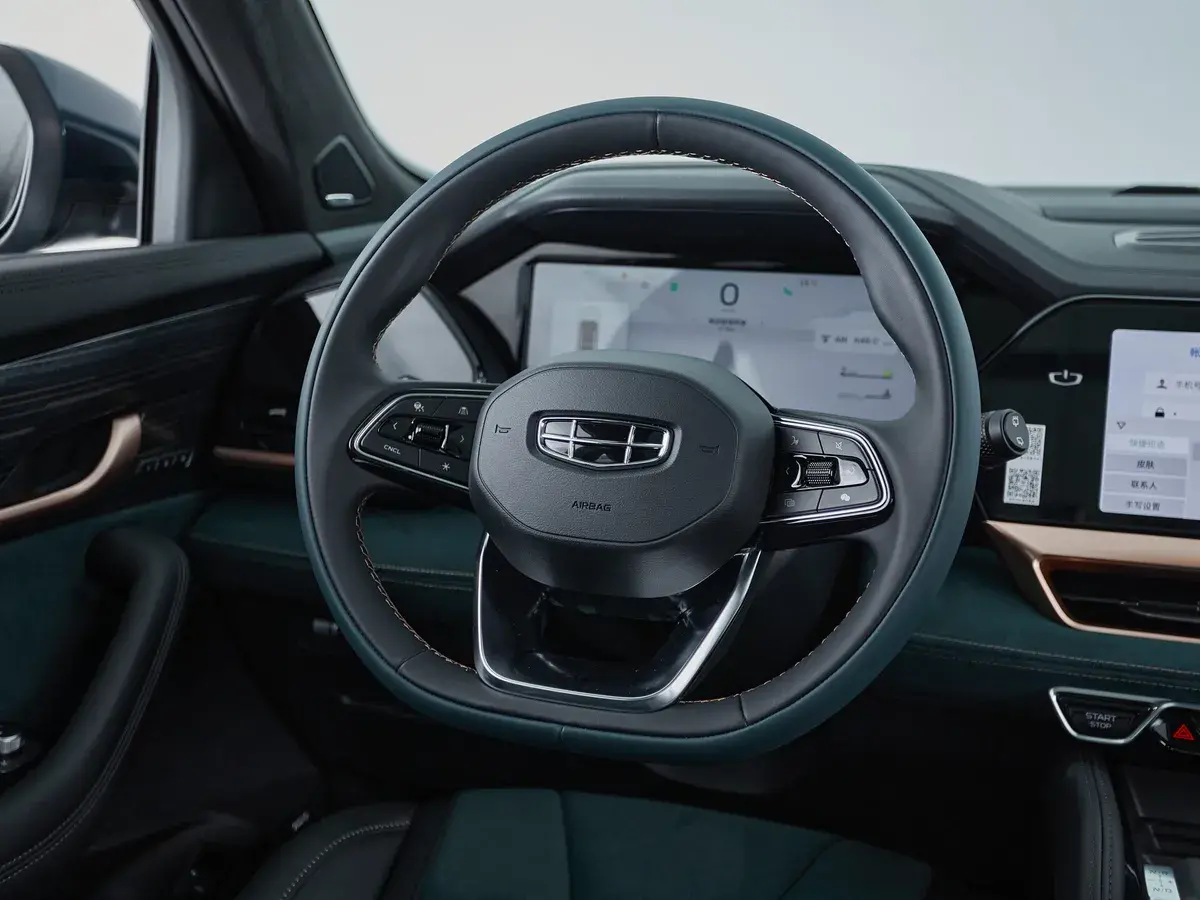 Geely Monjaro