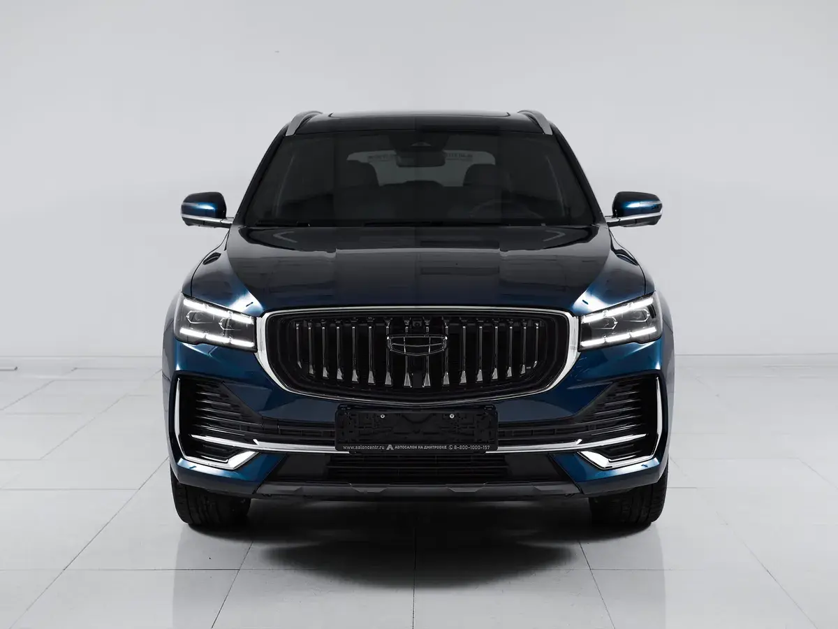 Geely Monjaro