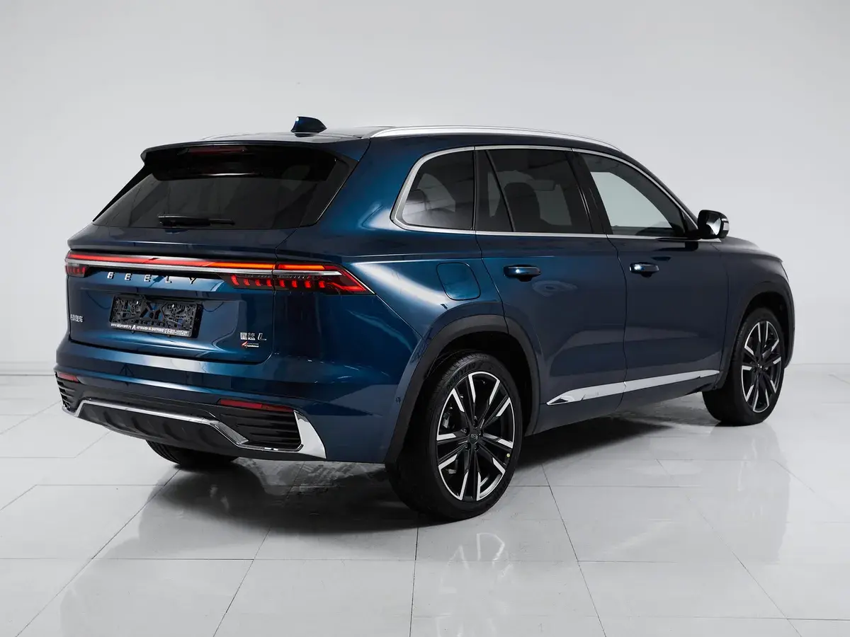 Geely Monjaro