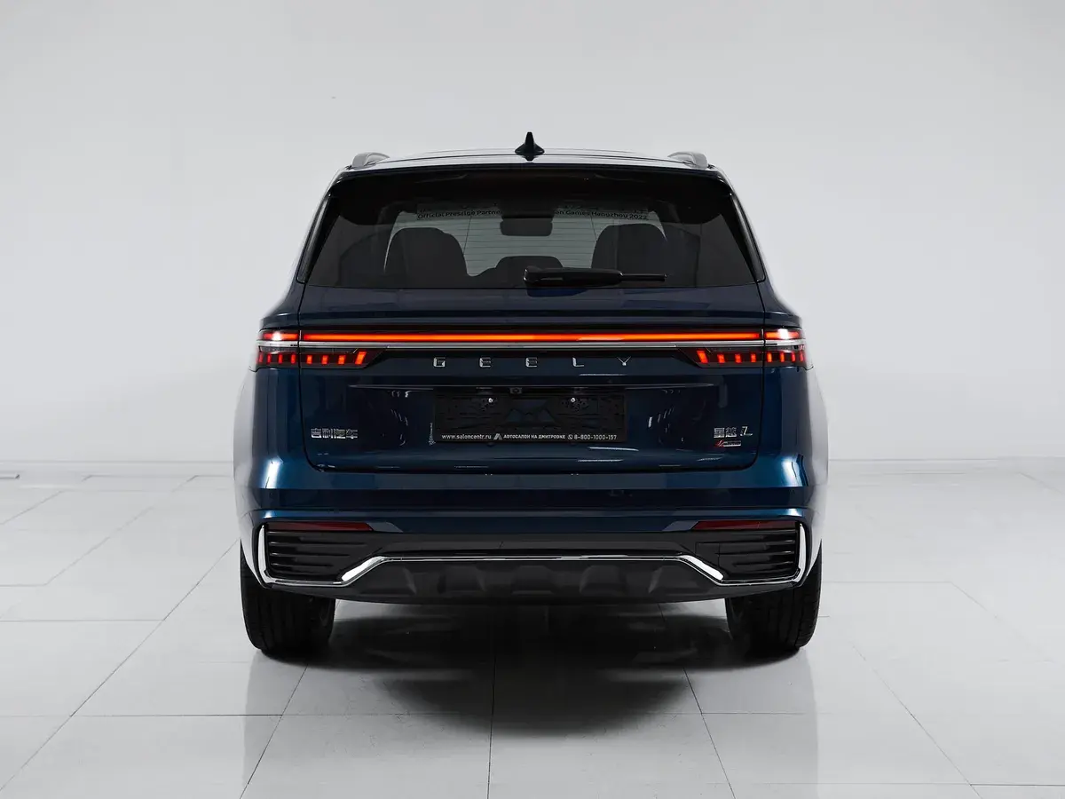 Geely Monjaro