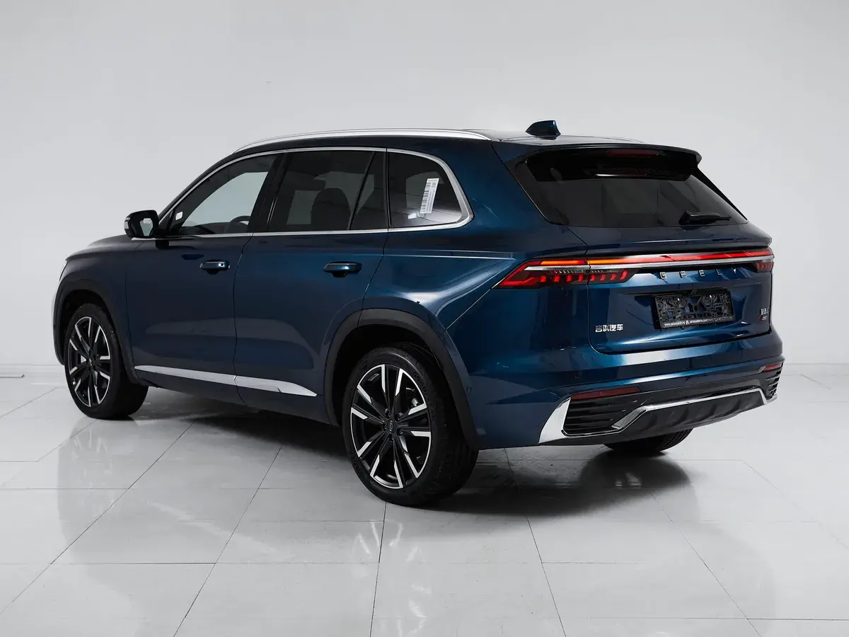 Geely Monjaro