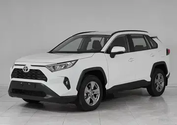 Toyota RAV4 Вид 1