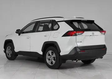 Toyota RAV4 Вид 4