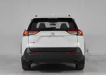 Toyota RAV4 Вид 5