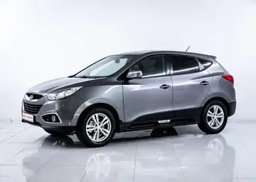Hyundai ix35 Вид 1
