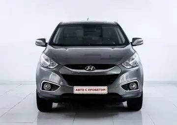 Hyundai ix35 Вид 2