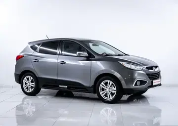 Hyundai ix35 Вид 3