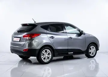 Hyundai ix35 Вид 4
