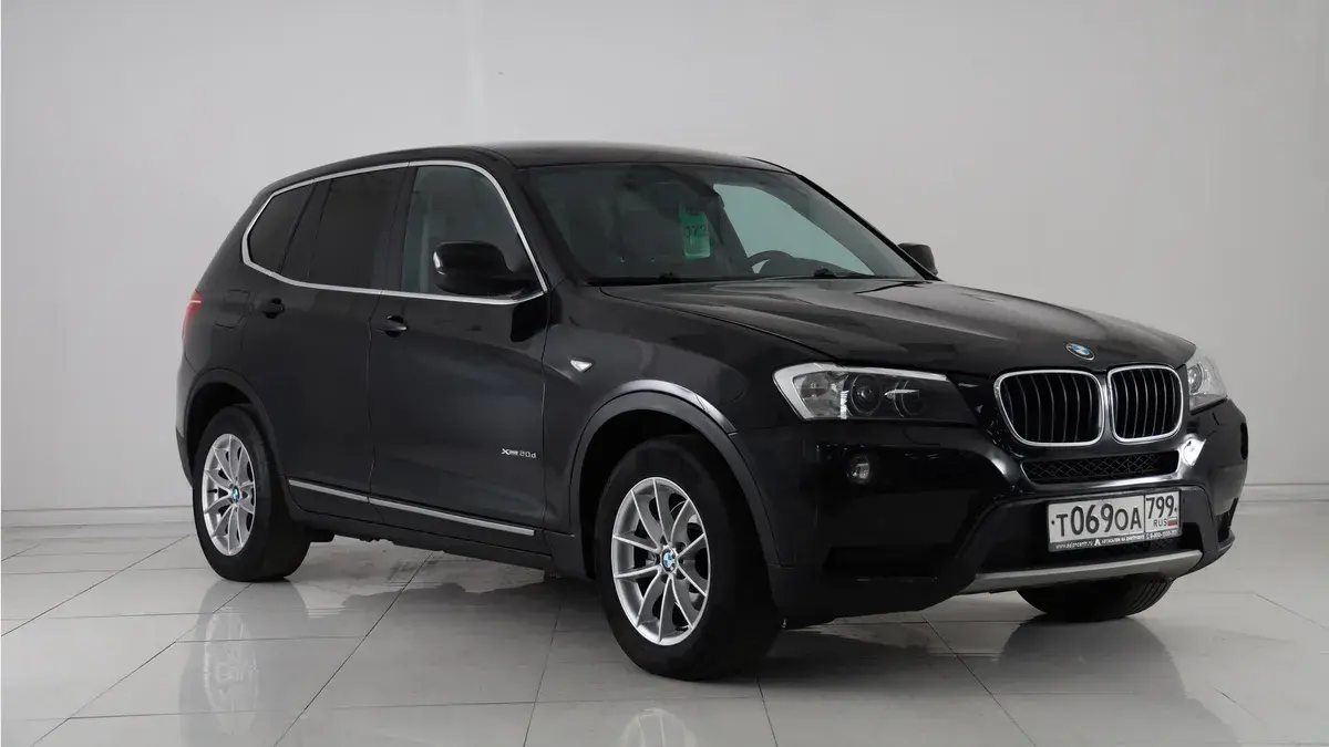 BMW X3