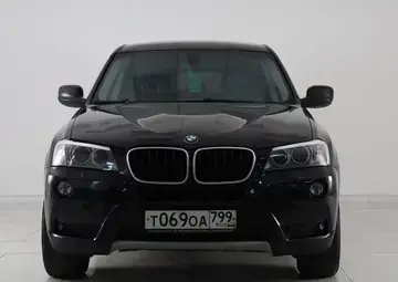 BMW X3 Вид 2