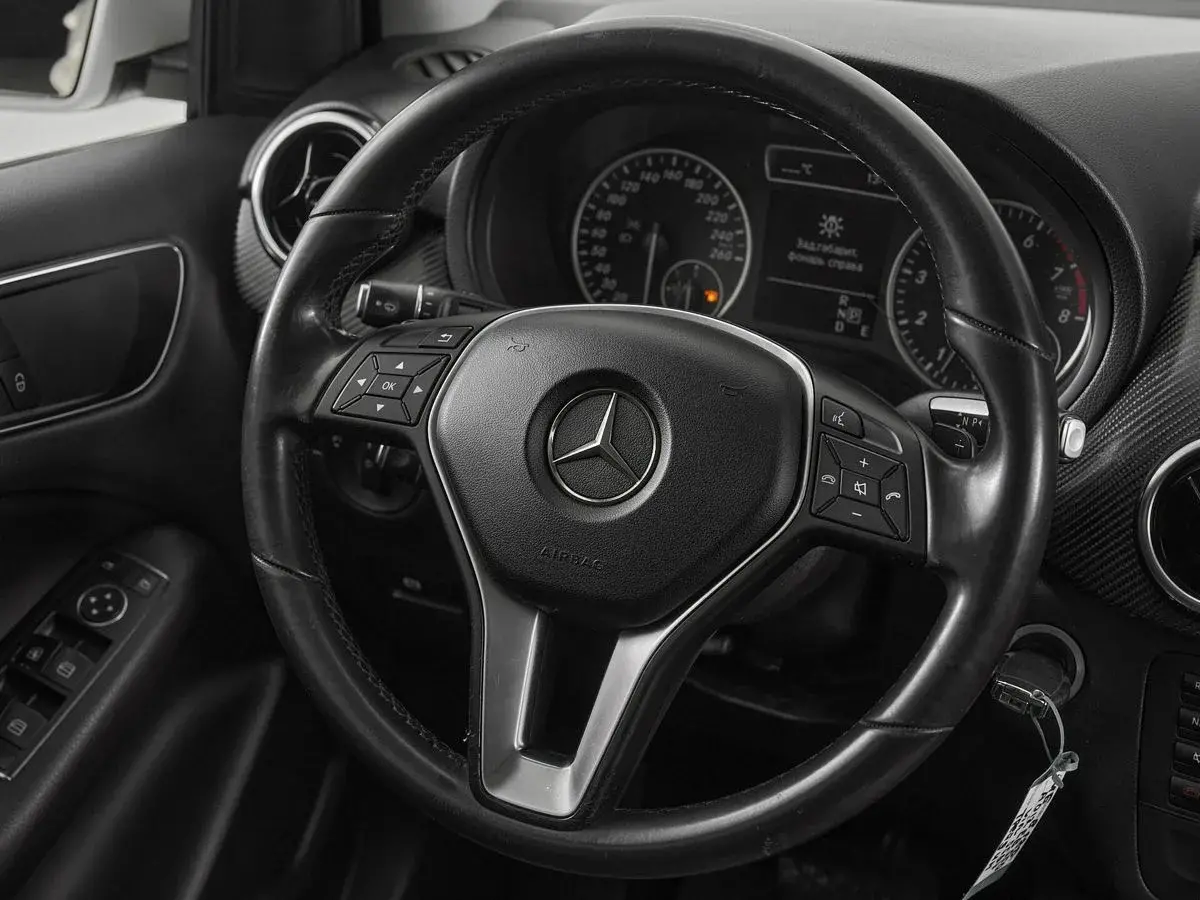 Mercedes benz B-Класс