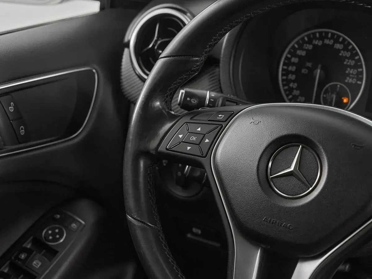 Mercedes benz B-Класс