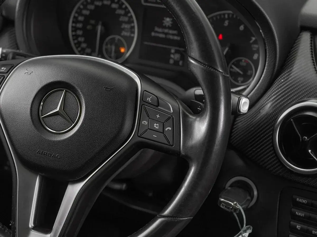 Mercedes benz B-Класс